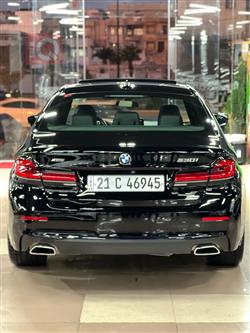 بي ام دبليو الفئة 5